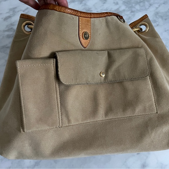 Louis Vuitton Galliera PM Monogram Shoulder Hobo Bag circa 2009 (Miami FL store) - Picture 9 of 15